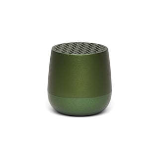 Lexon Mini Speaker Mino Groen