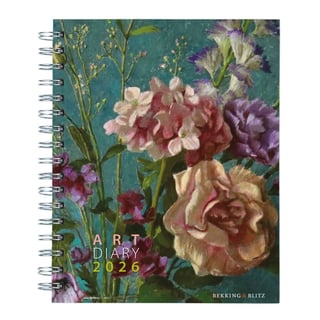 Art 2026 Diary A5+