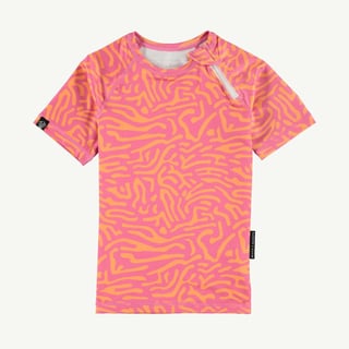Beach & Bandits UV Shirt Pink Coral
