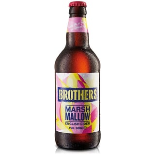 Brothers Marshmallow Cider