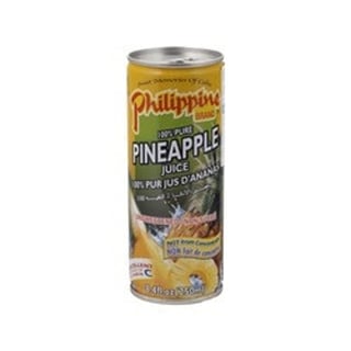 Philippine Brand Pineapple Juice 250ml