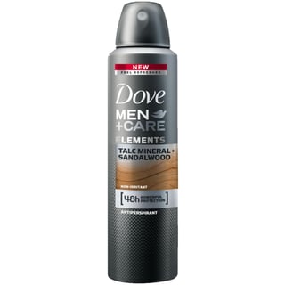 Dove Deo for Men Mineral & Sandlewood 150ml