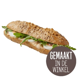 PLUS Meergranen Baguette Tonijnsalade