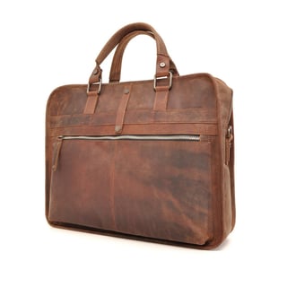 Berba Leather Workbag 15