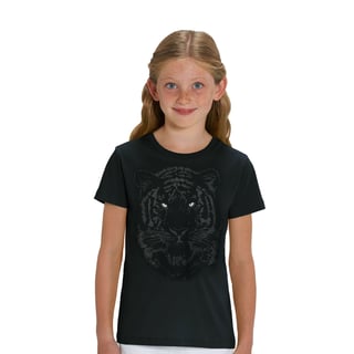 Black Tiger T-Shirt