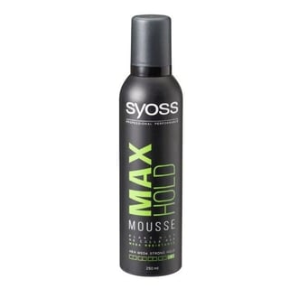 Syoss Mousse Max Hold 250ml