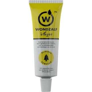 Staudt Wondzalf 20 Ml