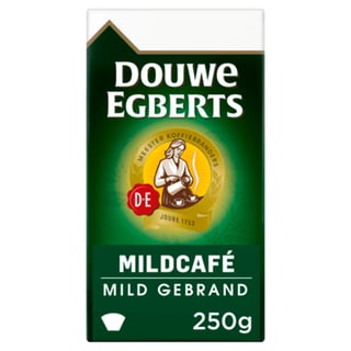 Douwe Egberts Mildcafé Filterkoffie