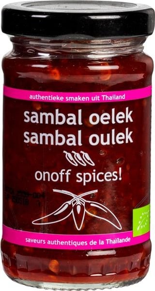 Sambal Oelek