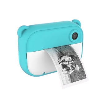Kidstech.World Polaroid Camera Blauw