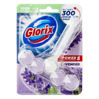 Glorix Toiletblok Lavendel