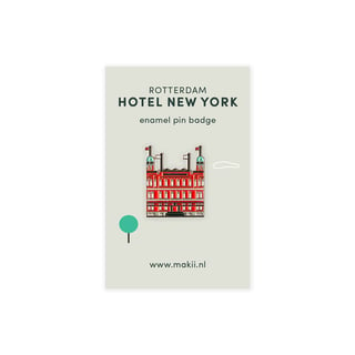 Rotterdam Pins Hotel New York