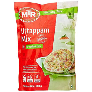 MTR Uttapam 500 Grams