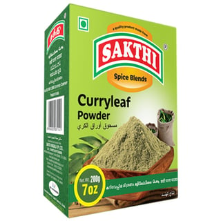 Sakthi Curryleaf Powder 200Gr