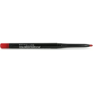 Maybelline - Color Sensational Shaping Lip Liner - 90 Brick Red - Lipliner