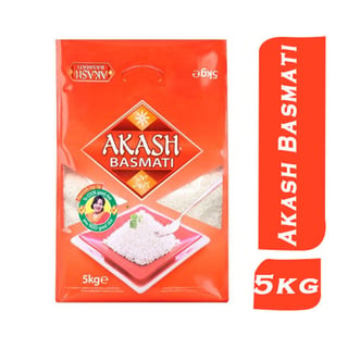 Akash Basmati Rice 5 KG