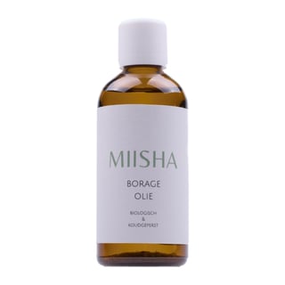Borage olie biologisch & koudgeperst