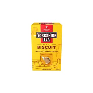 Yorkshire Tea Malty Biscuit Brew