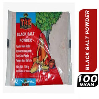 TRS Kala Namak (Black Salt) 100 Grams