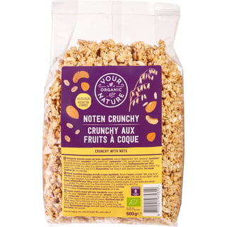 Noten Crunchy Muesli