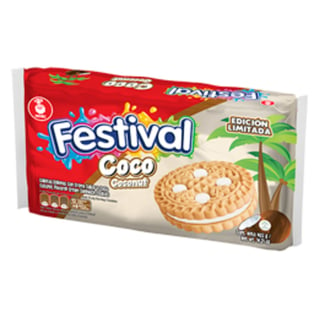 Noel Festival Coco Koekjes
