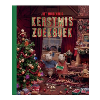 Kerstmis Zoekboek - Karina Schaapman