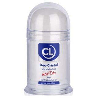 CL Deo Cristal Mineral Stick 60GR