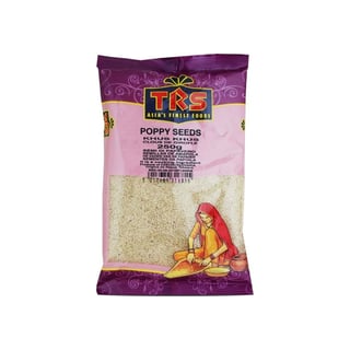 Trs Poppy Seeds 250Gr