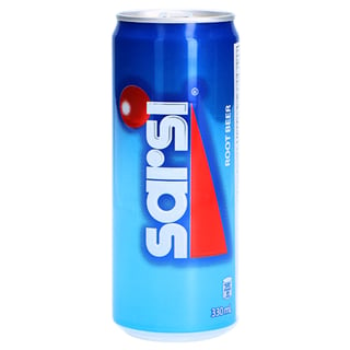 Sarsi Soda Drink CafeC/ne Vrij330ml