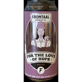 Frontaal For The Love Of Hops Mauve 440ml