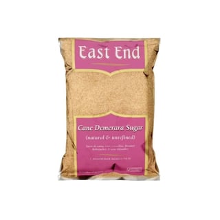 East End Demrerara Sugar Dark 1Kg