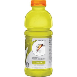 Gatorade Thirst Quencher Lemon- Lime 591ml
