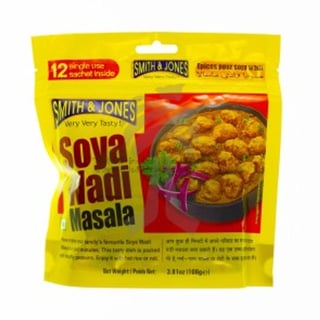 S&J Soya Wadi Masala 108Gr