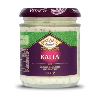 Patak Raita 270Gr