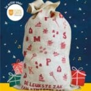 De Leukste Zak Van Sinterklaas