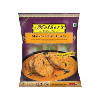 Mothers Malabar Fish Curry Masala 100Gr