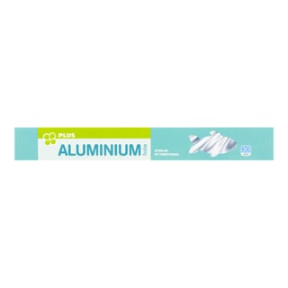 PLUS Aluminiumfolie 30m