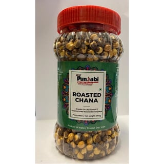 Phf Roasted Chana 350Gr