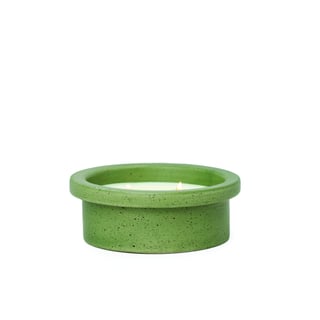 Geurkaars Folia Ceramic - Thyme & Olive Leaf