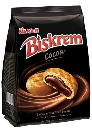 Ulker Biskrem Cacao