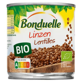 Bonduelle Linzen Biologisch