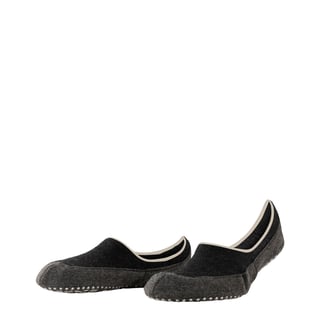 FALKE Cosyshoe IN CP 16590 - 37-38 / Anthracite Melange
