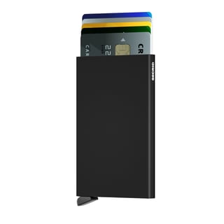 SECRID Cardprotector Zwart