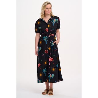 SUGARHILL Nova Shirt Dress