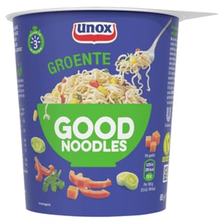 Unox Good Noodles Groenten