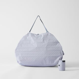 Shupatto Compact Bag - Morning Sun Blue Grey