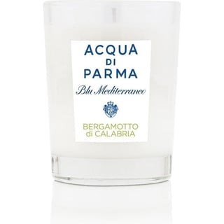 Acqua Di Parma Home Fragrance Bergamotto Di Cal Candle 200Gr