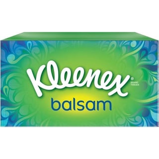 Kleenex Box Tissues Balsam 72 St 1
