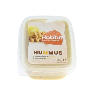 Hummus Met Citroen