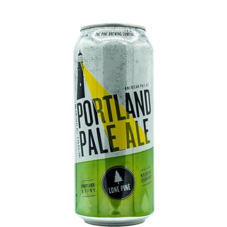 Lone Pine Brewing Co Portland Pale Ale
